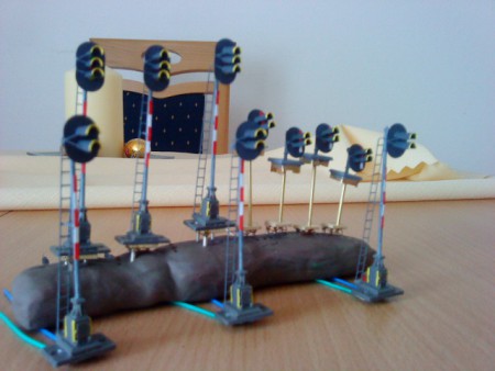 Výsledok asi mesačnej práce.